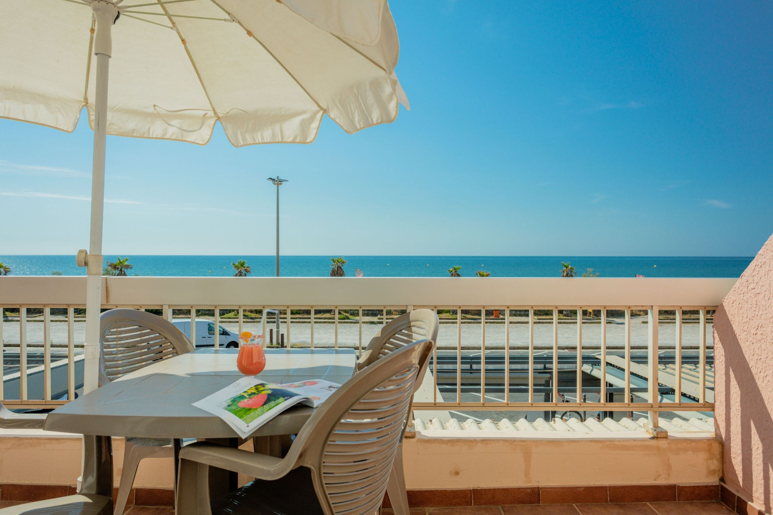 Logis Hotel le Mirador in Portiragnes, France